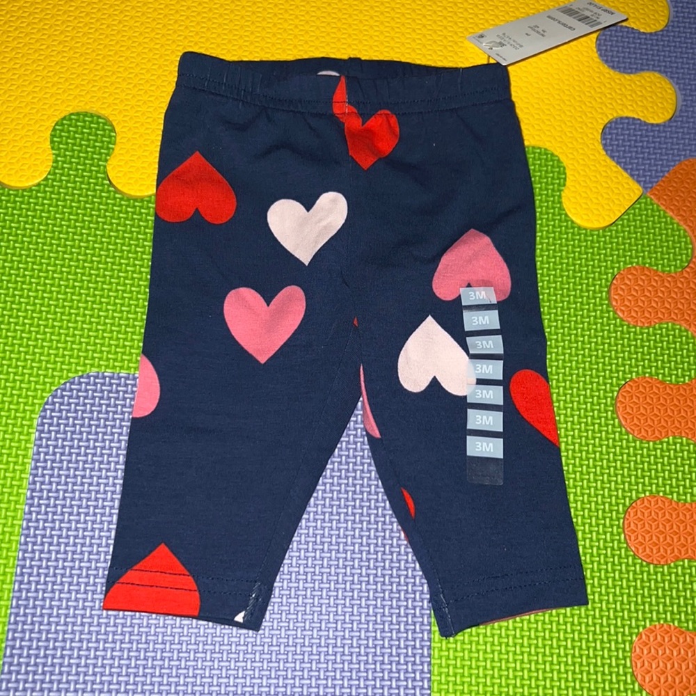 3m baby leggings